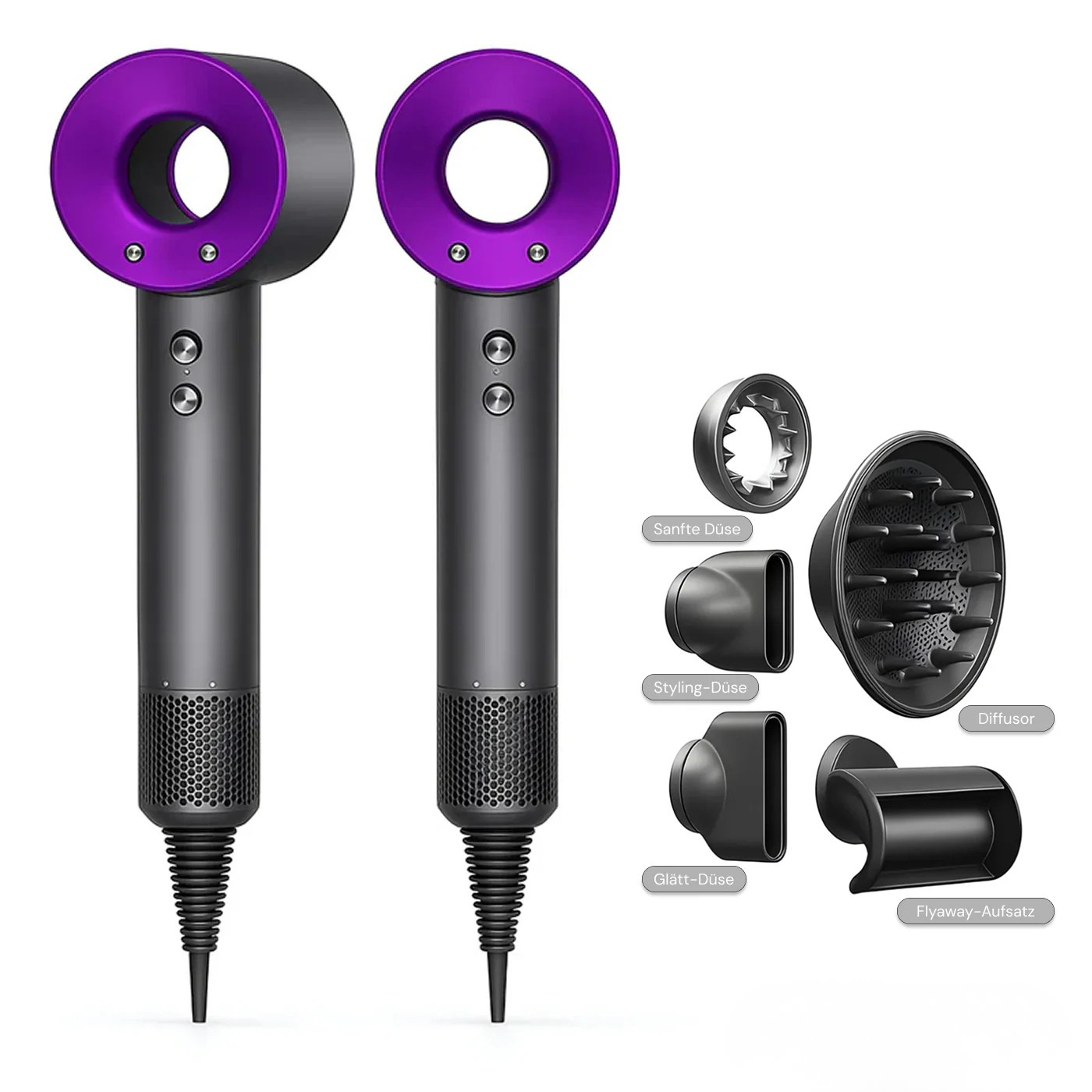 Oliyen AirPro 5in1